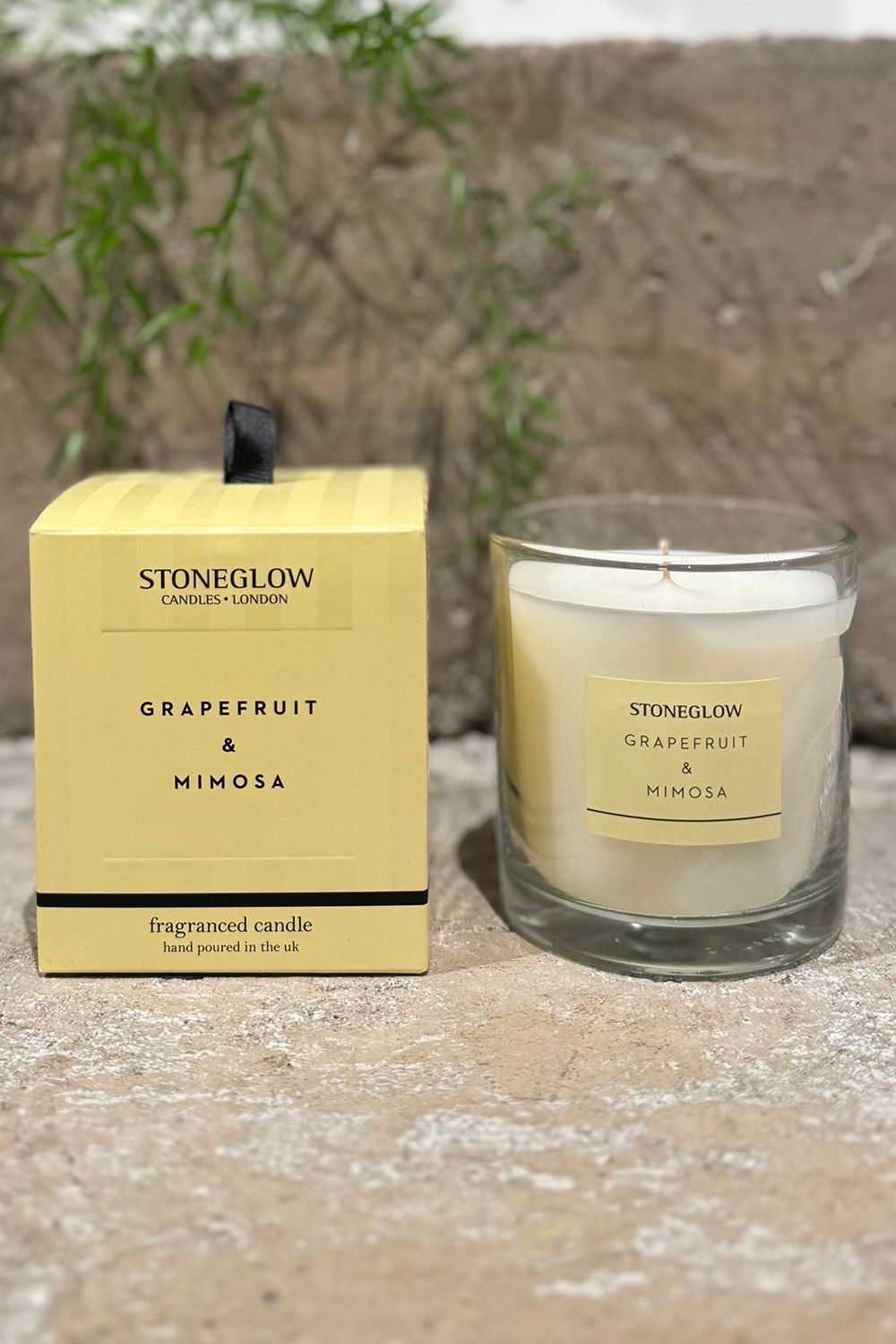 Stoneglow Grapefruit & Mimosa