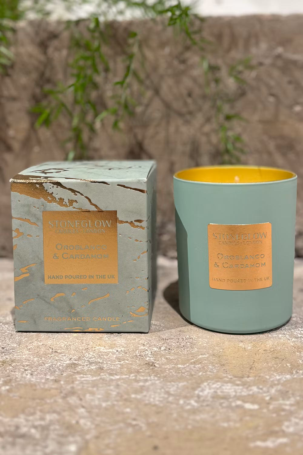 Stoneglow Oroblanco & Cardamom