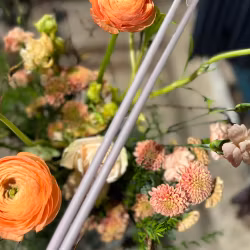 Smala Blomljus, Lavendel