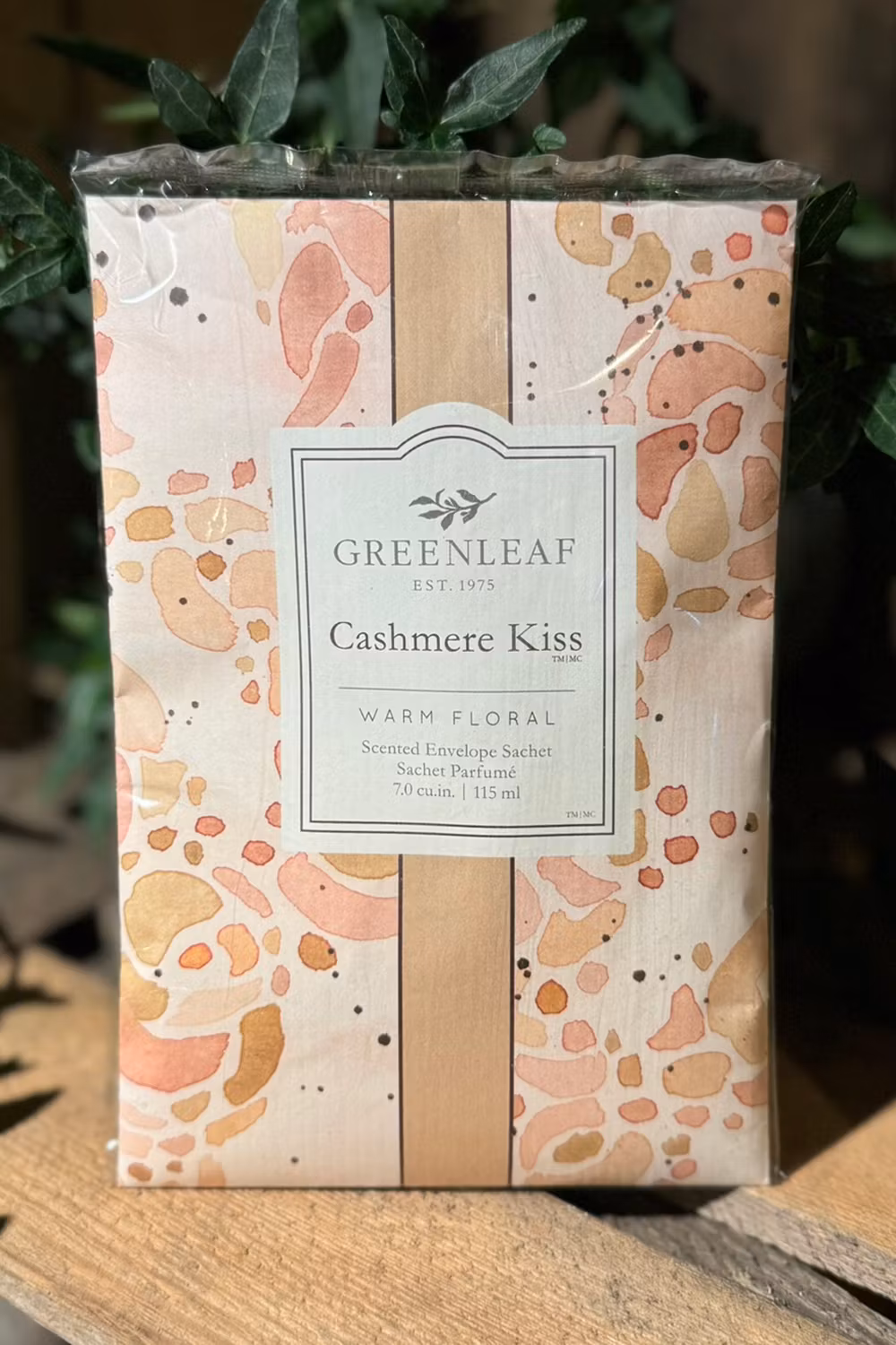 Doftpåse - Greenleaf - Cashmir Kiss