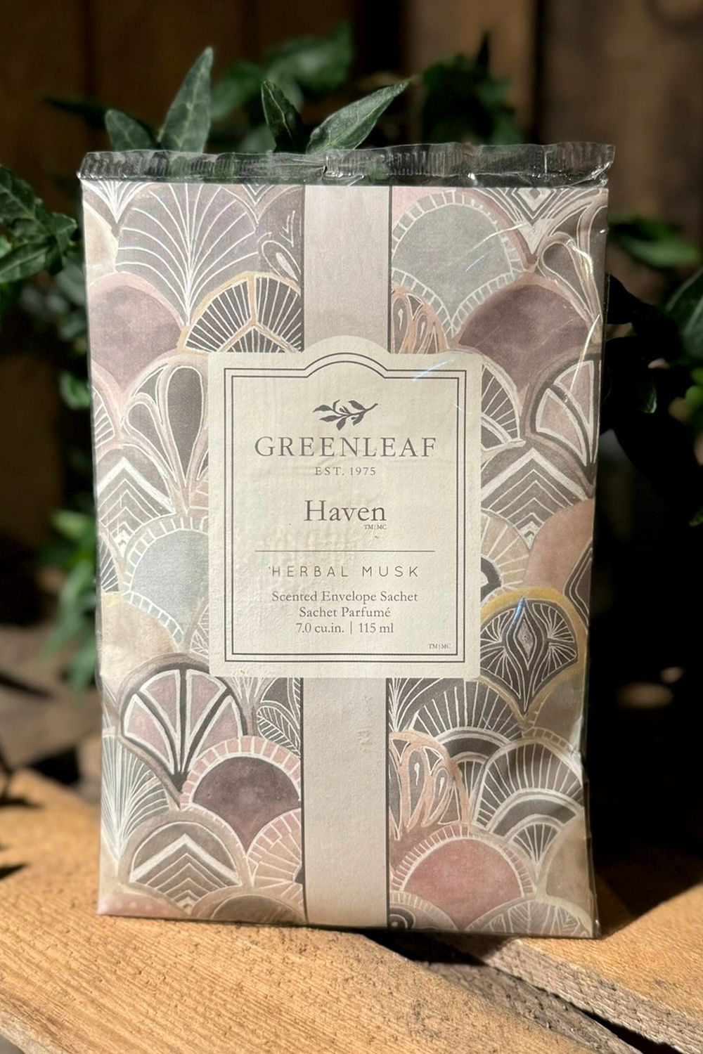 Doftpåse - Greenleaf  Haven
