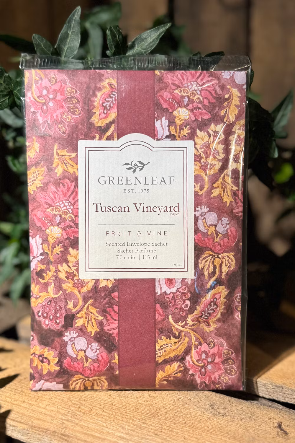 Doftpåse - Greenleaf - Tuscan Vineyard