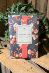 Doftpåse - Greenleaf - Saffron & Silk