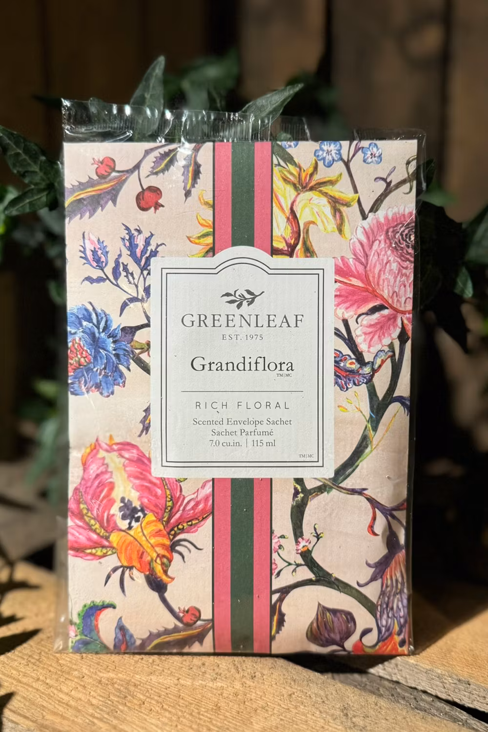 Doftpåse - Greenleaf - Grandiflora