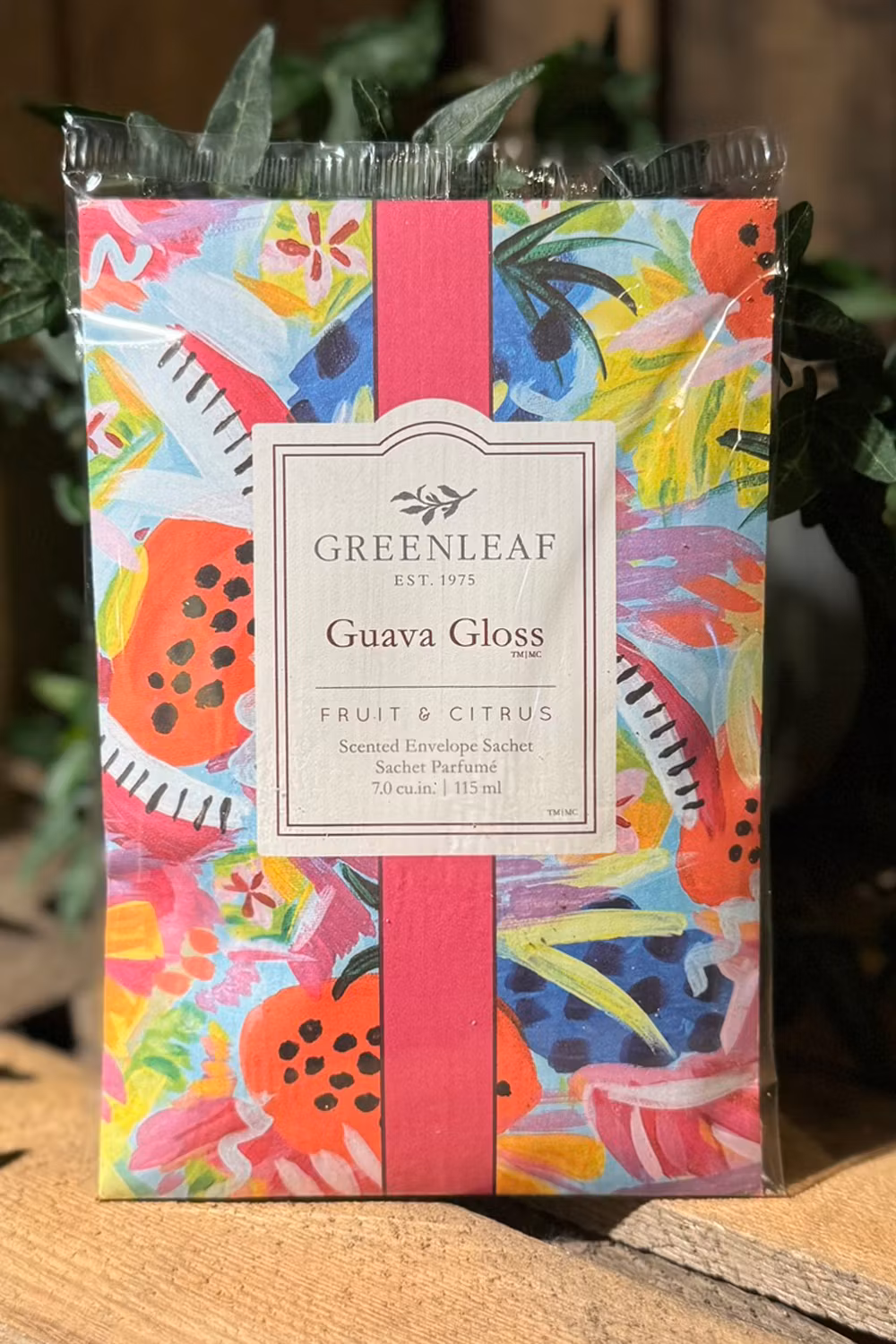 Doftpåse - Greenleaf - Guava Gloss