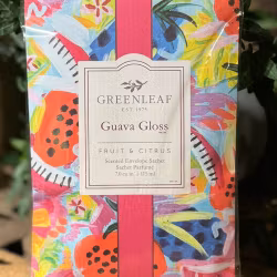 Doftpåse - Greenleaf - Guava Gloss