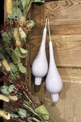 Droppljus, Lavendel