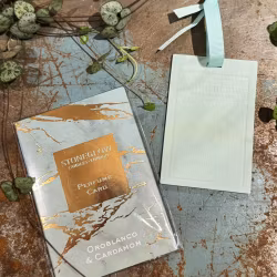 Doftkort, Oroblanco & Cardamom