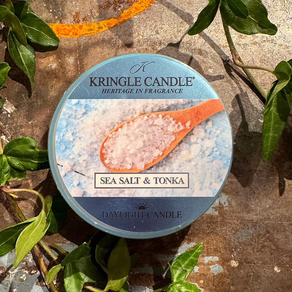 Sea Salt & Tonka