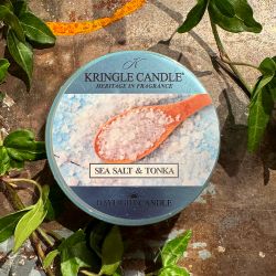 Sea Salt & Tonka