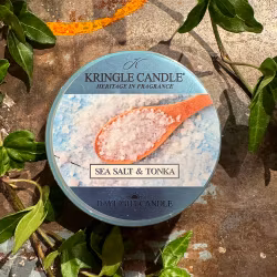 Sea Salt & Tonka