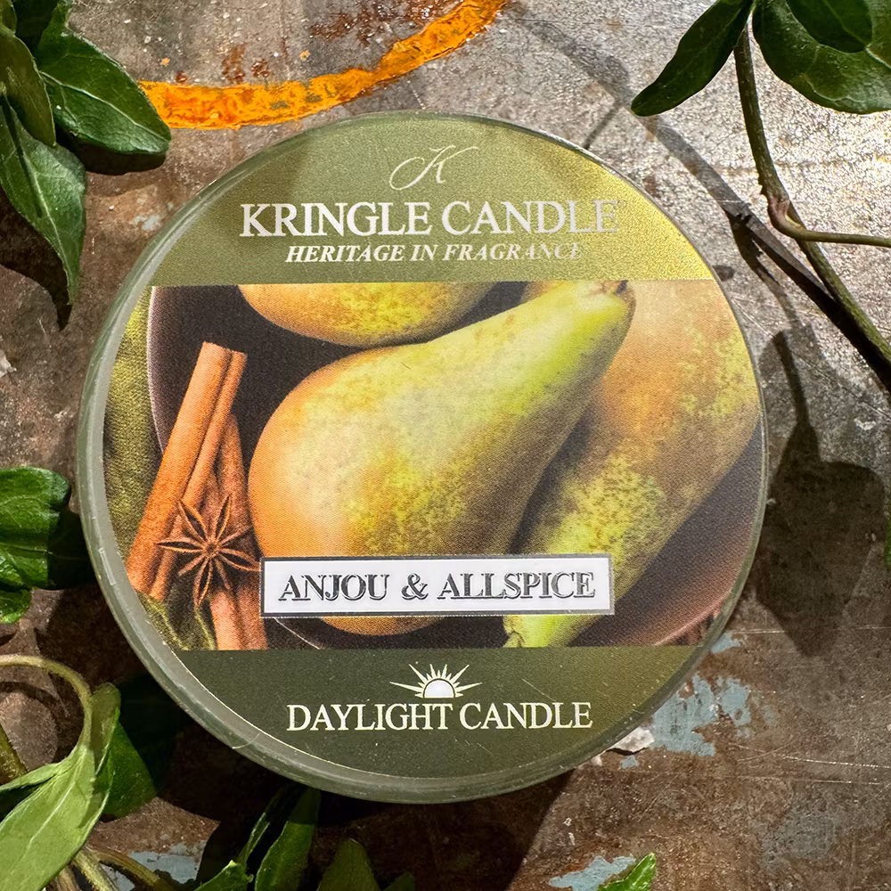 Anjou & Allspice