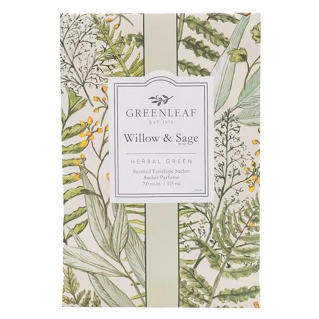 Doftpåse - Greenleaf - Willow & Sage