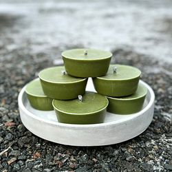 Flytljus för trädgården GRÖN