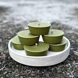 Flytljus för trädgården GRÖN