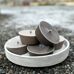 Flytljus för trädgården MULLVAD
