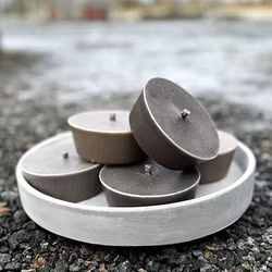 Flytljus för trädgården MULLVAD