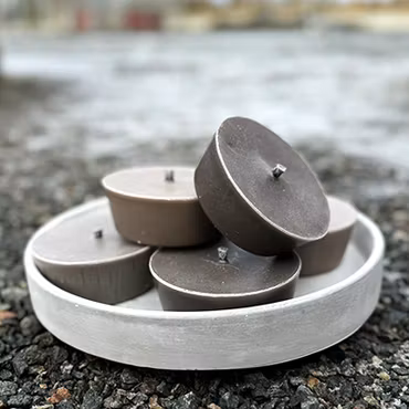 Flytljus för trädgården MULLVAD