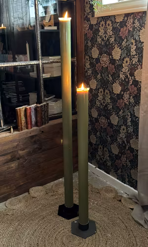 Golvljus 140 cm *Endast avhämtning i butik*