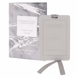 Doftkort, SWEET BALSAM & CADE