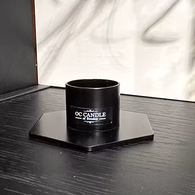OC Candle ljushållare till Spira