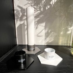 OC Candle ljushållare till Spira