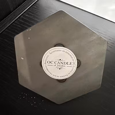 OC Candle ljushållare till Spira