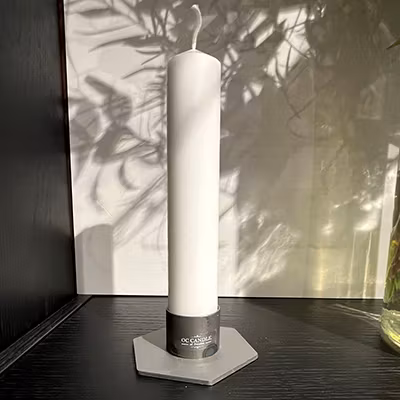 OC Candle ljushållare till Spira