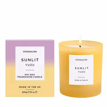 Doftljus Sunlit Yuzu
