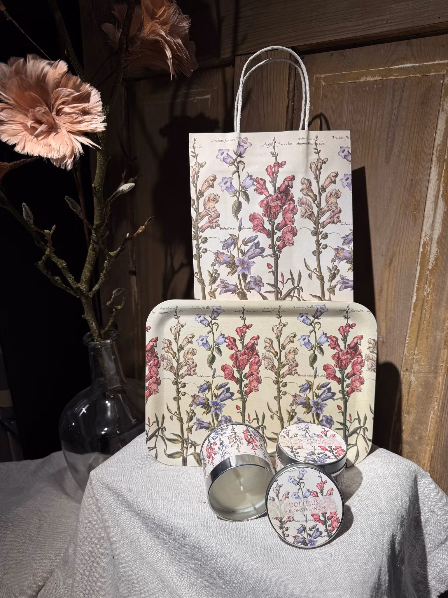 Påse Blomsteräng