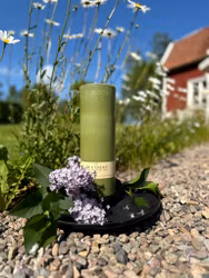Trädgårdsljus, 30 cm, Grön