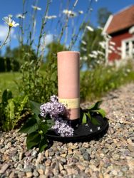 Trädgårdsljus 30 cm, PUDER