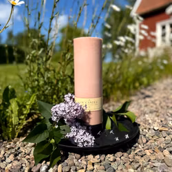 Trädgårdsljus 30 cm, PUDER