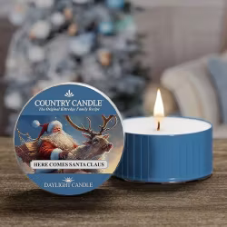 Here Comes Santa Claus