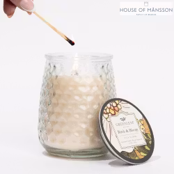 Doftljus Greenleaf - Birch & Bloom