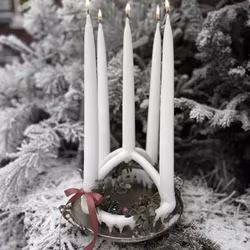 DECEMBER onsdag 3/12 Stöp dina egna ljus. Kvällstid 16-20