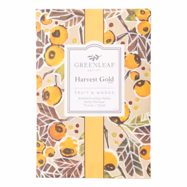 Doftpåse - Greenleaf Harvest Gold