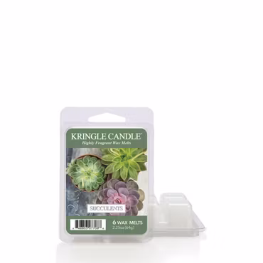 Wax Melts-Succulents