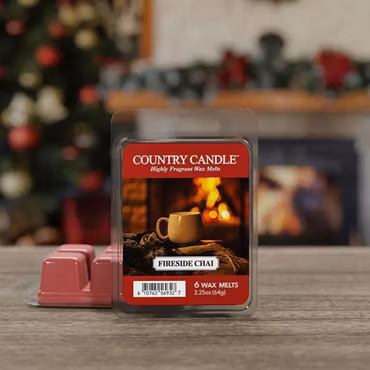Wax Melts-Fireside Chai