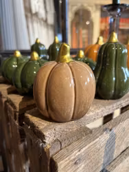Pumpa mellan