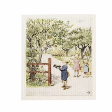 Disktrasa Elsa Äppellund