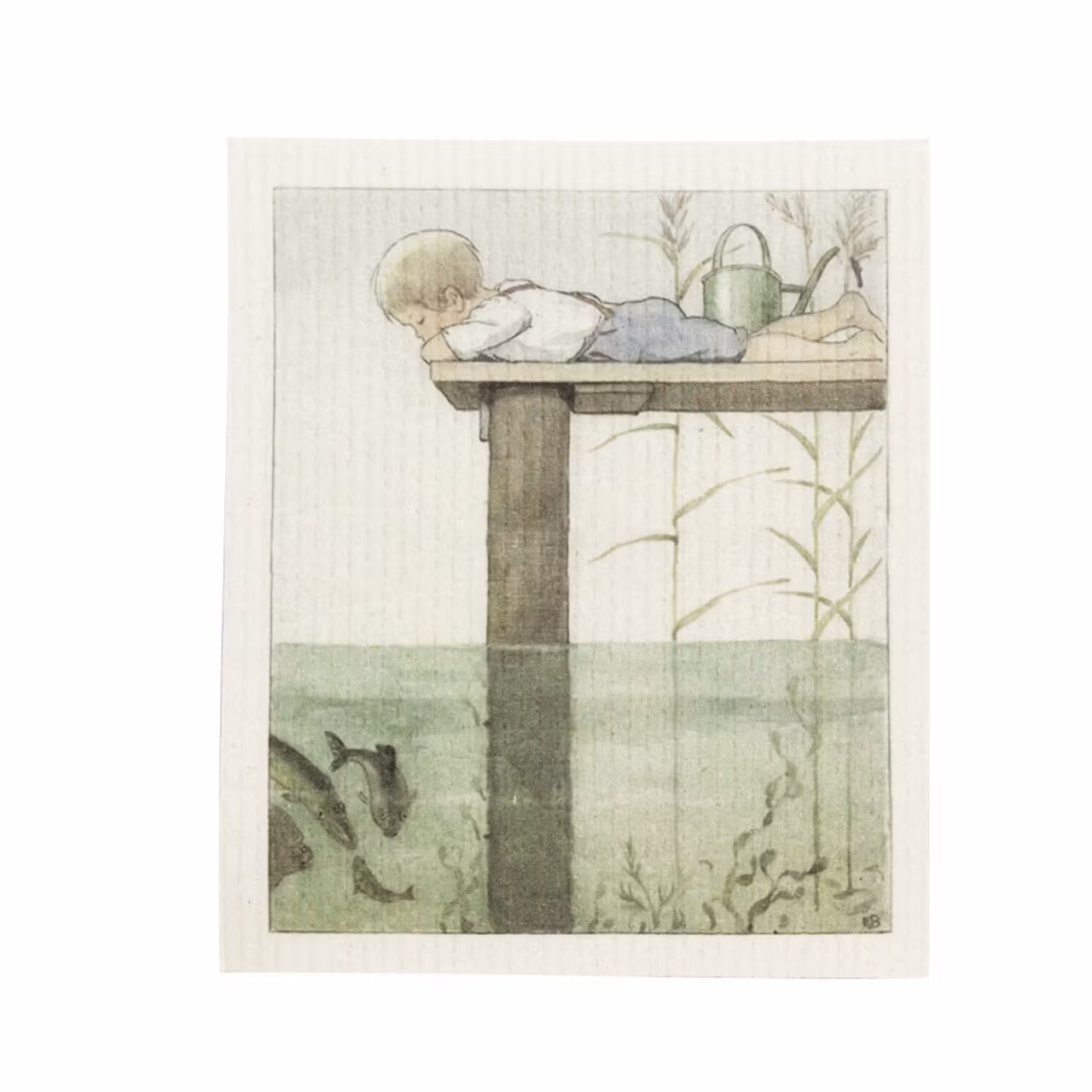 Disktrasa Elsa Pojken och Fiskarna