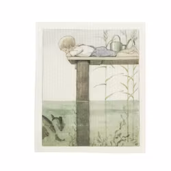 Disktrasa Elsa Pojken och Fiskarna