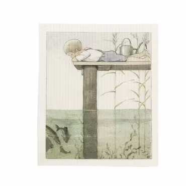 Disktrasa Elsa Pojken och Fiskarna