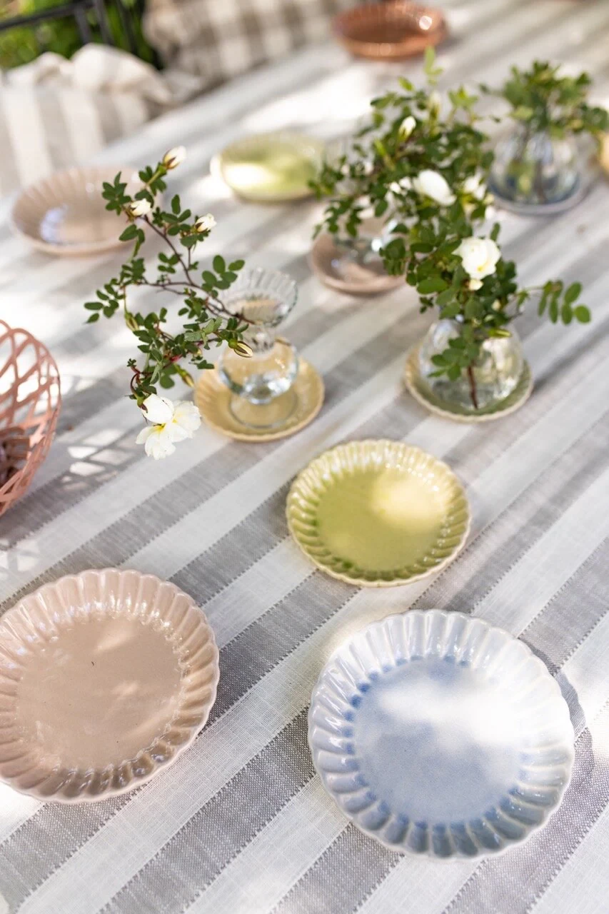 Fat ANNA 13 cm Beige