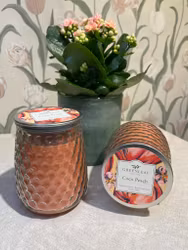 Greenleaf Coco Peach