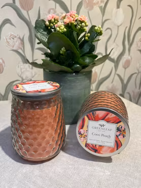 Greenleaf Coco Peach