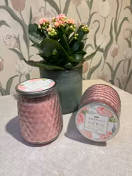 Greenleaf Peony Bloom