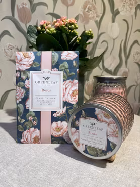 Doftpåse - Greenleaf ROSES