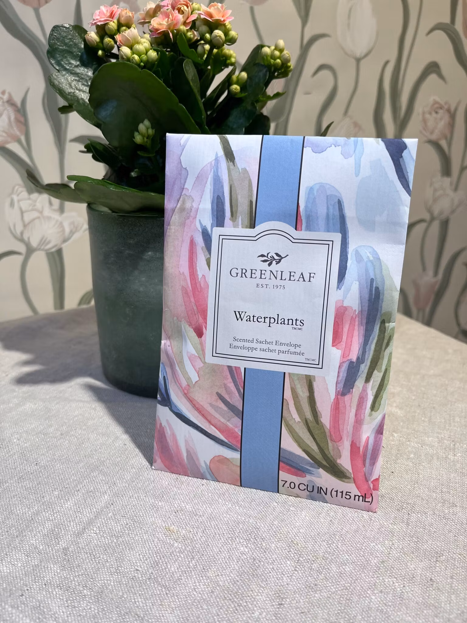 Doftpåse - Greenleaf WATERPLANTS